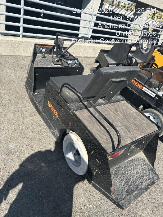 2022 TAYLOR DUNN SS-536