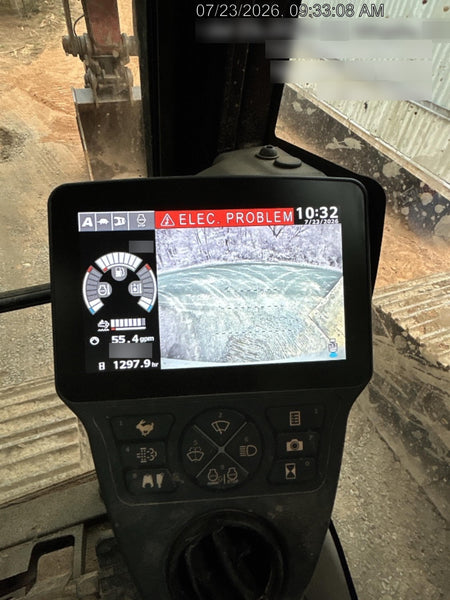 2025 LINK-BELT 210X4EX