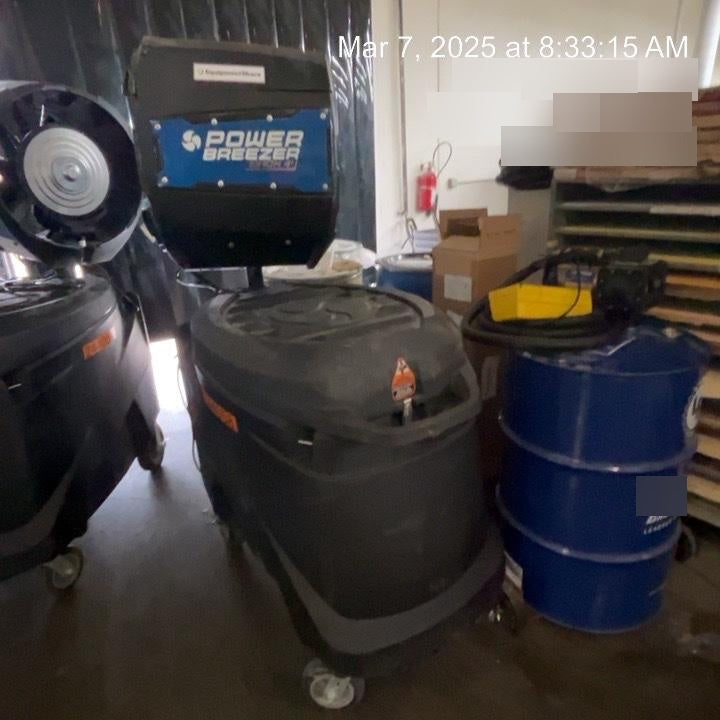 2022 POWER BREEZER PB4BASE
