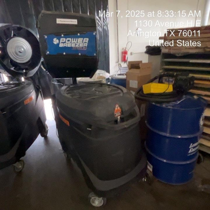 2022 POWER BREEZER PB4BASE