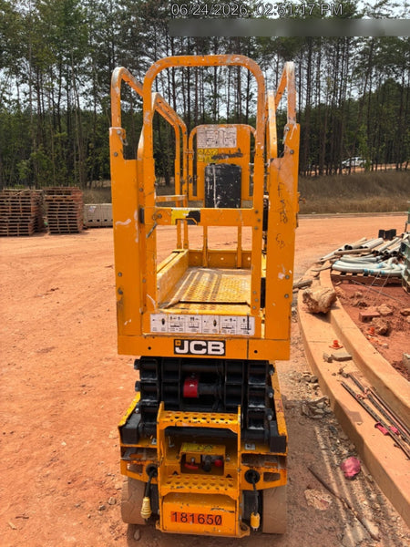 2021 JCB S1930E