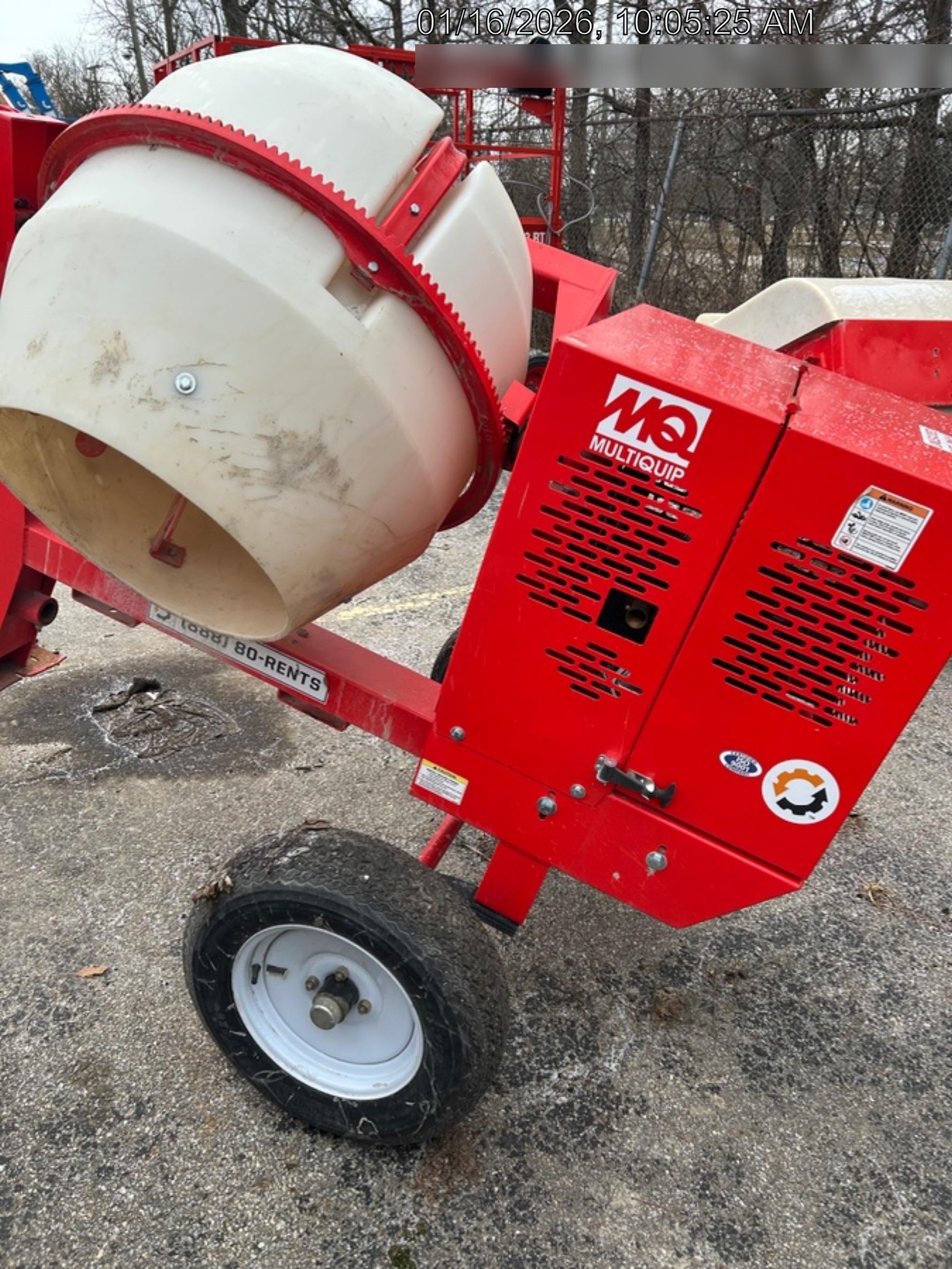 2022 MULTIQUIP MC94PK