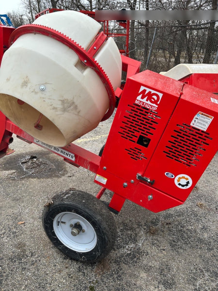 2022 MULTIQUIP MC94PK