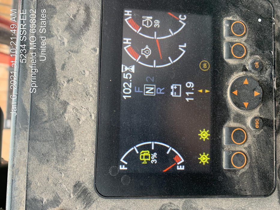 2020 MANITOU MTA8044