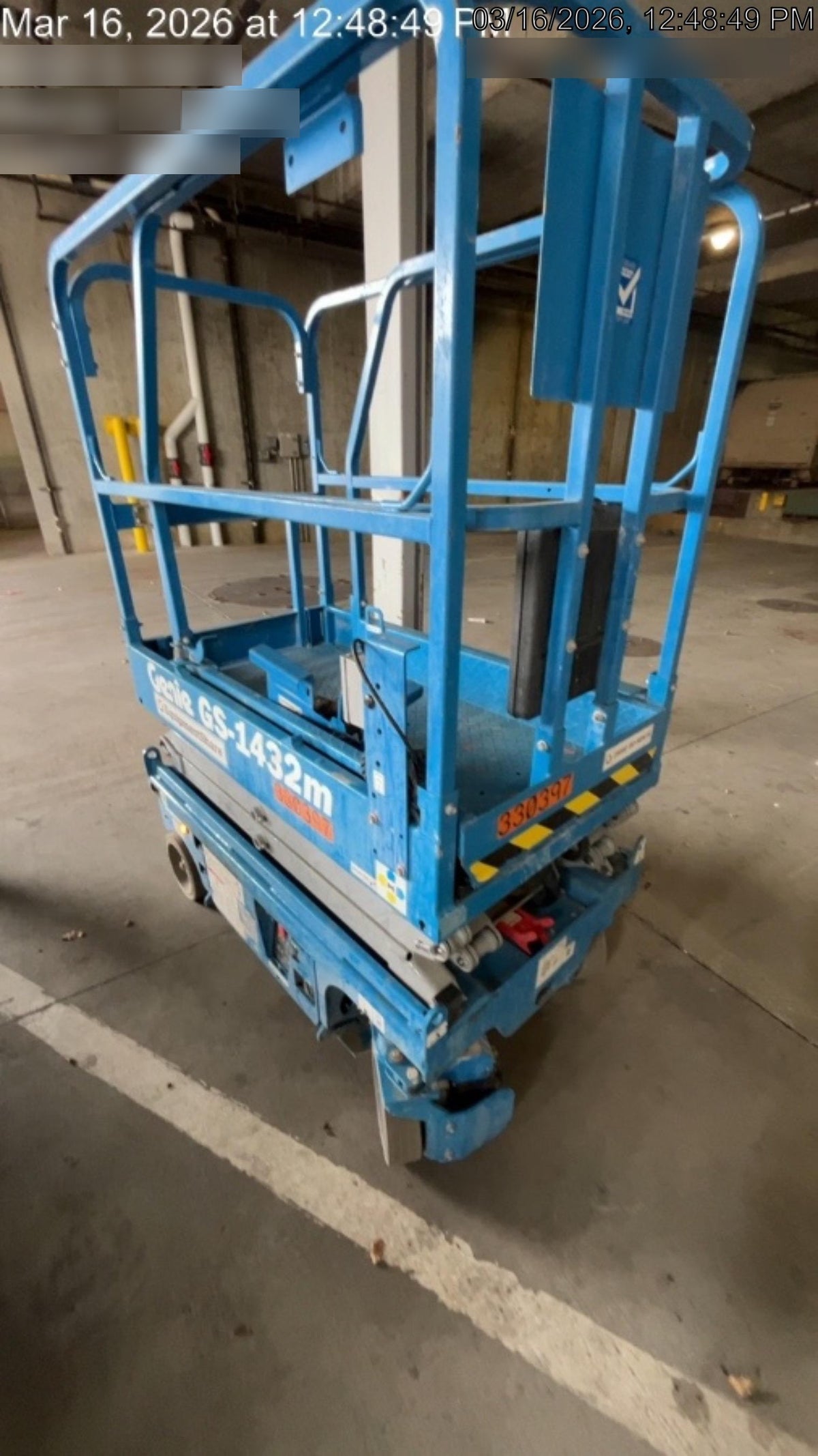 2023 GENIE GS-1432