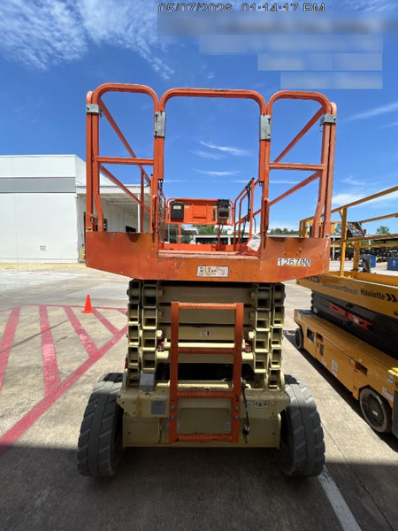 2021 JLG 4069LE