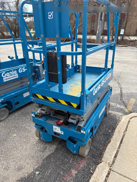 2023 GENIE GS-1432