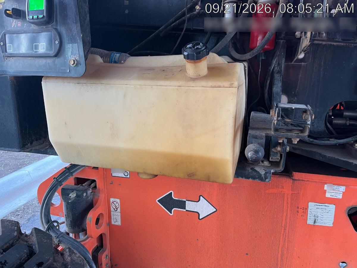 2019 JLG 600S 4WD