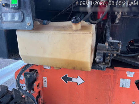 2019 JLG 600S 4WD