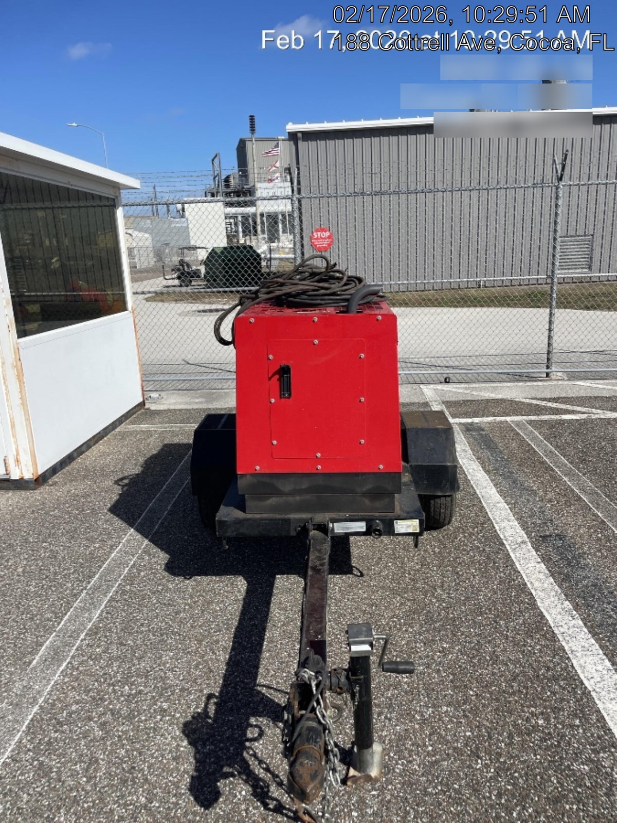 2022 SHINDAIWA DGW400MDL