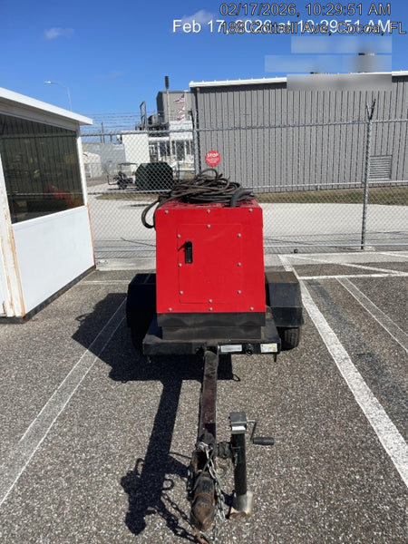 2022 SHINDAIWA DGW400MDL