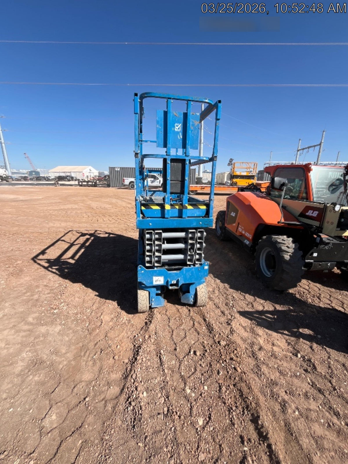 2023 GENIE GS-2632