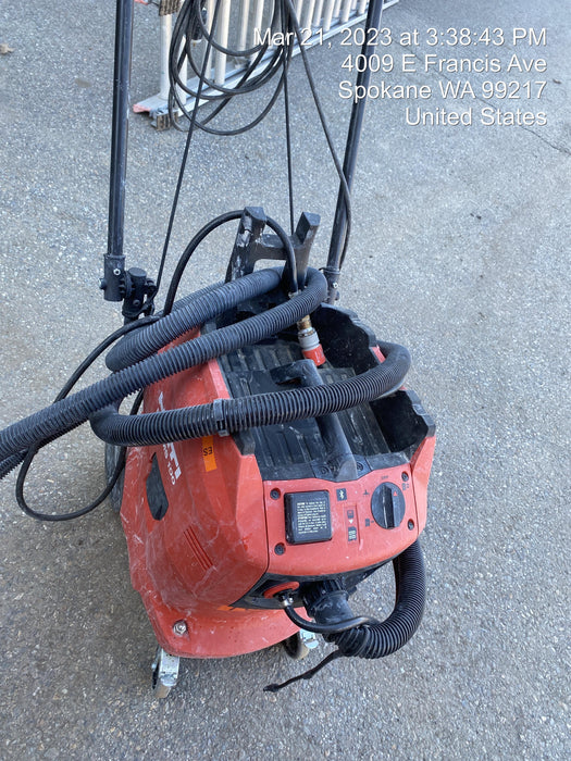 2021 HILTI DD-WMS 100