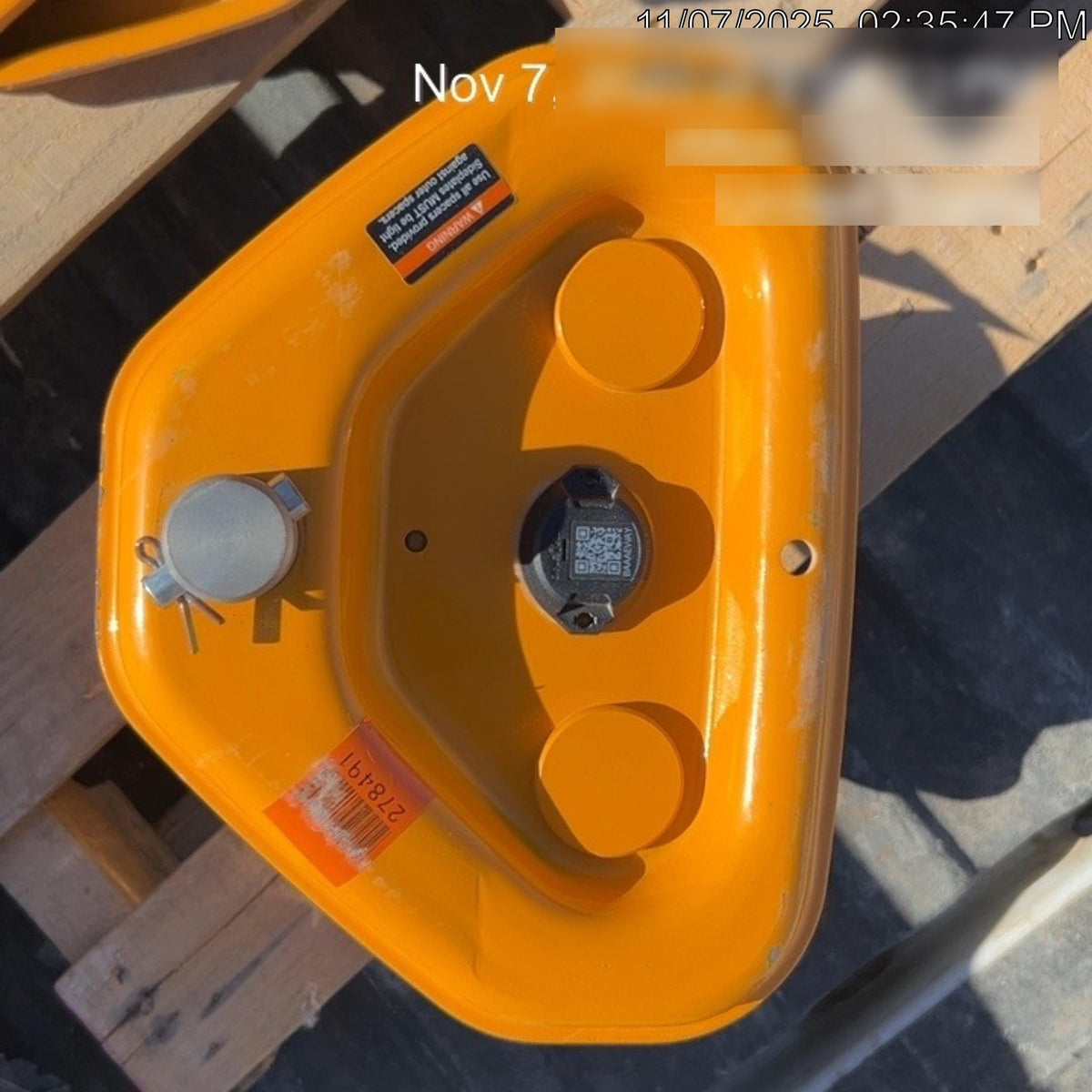 2022 HARRINGTON PT020