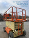 2018 JLG 4069LE JLG 4069LE Scissor Lift w/Standard Options, Non-Marking Tires