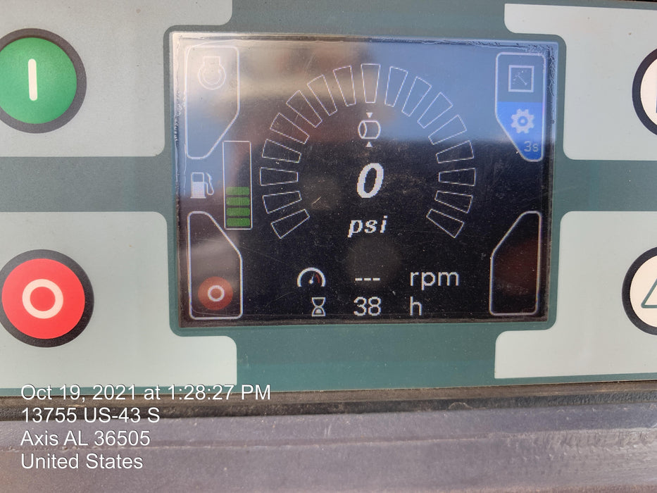 2020 ATLAS COPCO XAS188