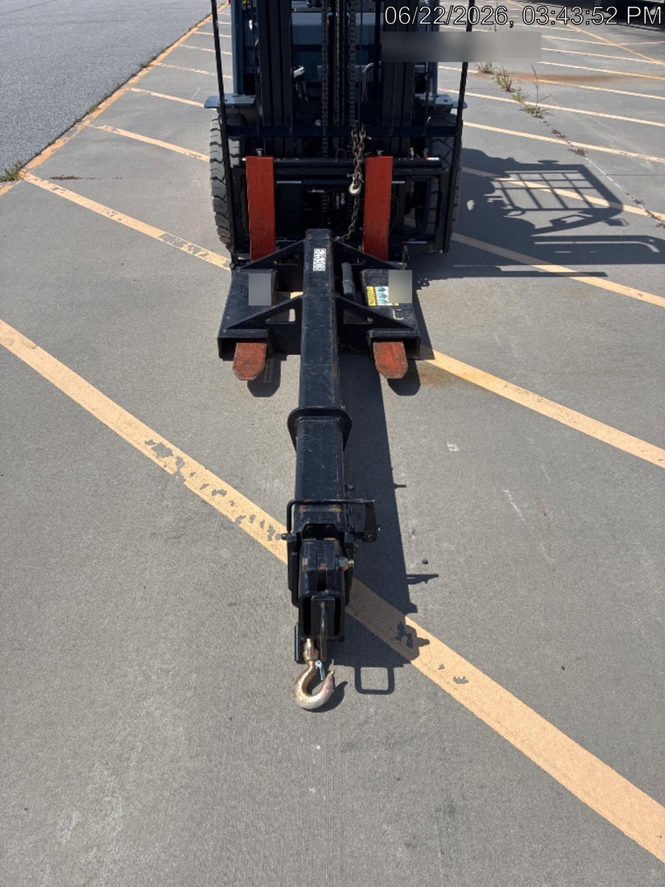 2025 STAR INDUSTRIES M1360B - Star JIB Boom