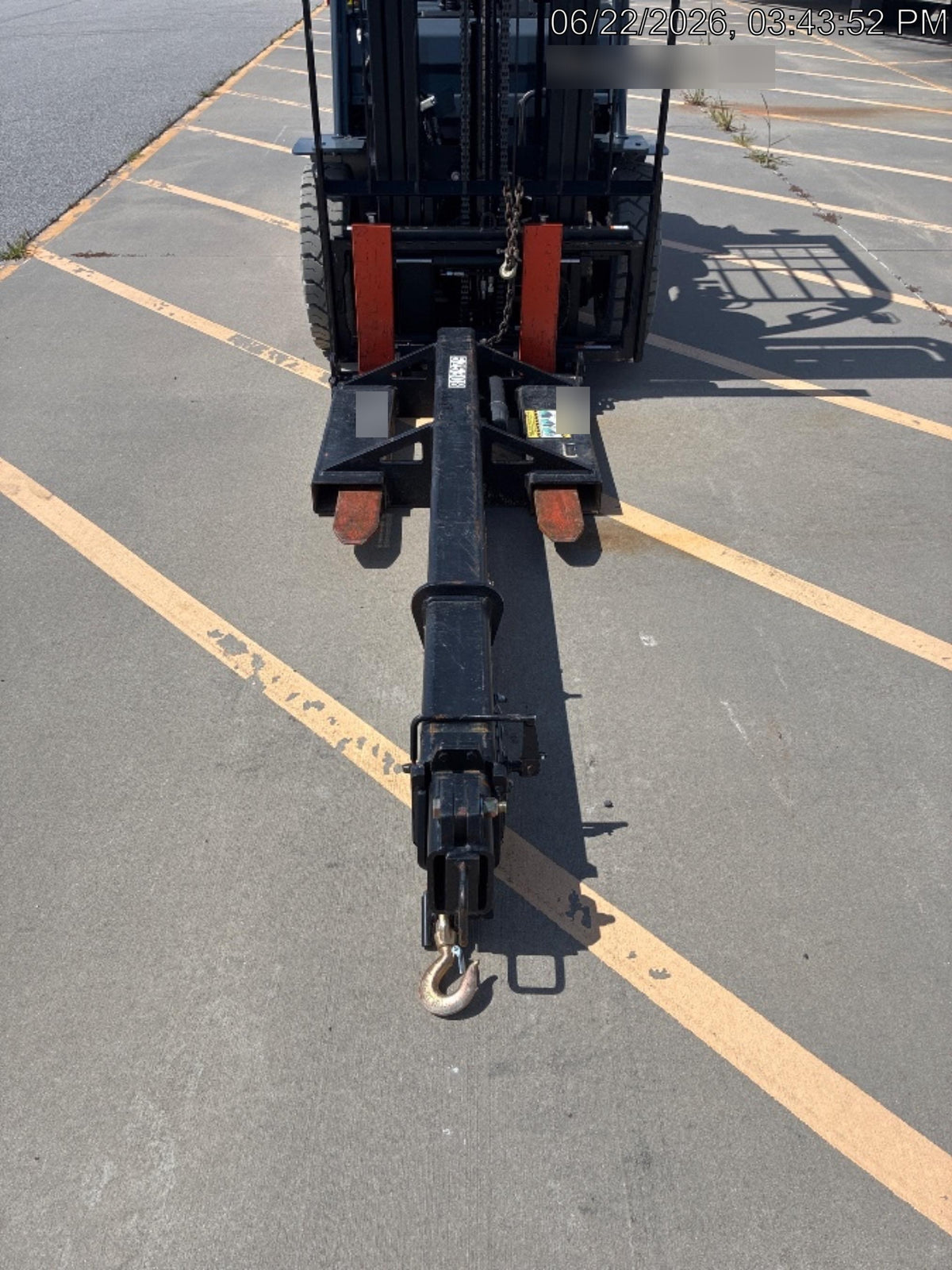 2025 STAR INDUSTRIES M1360B - Star JIB Boom