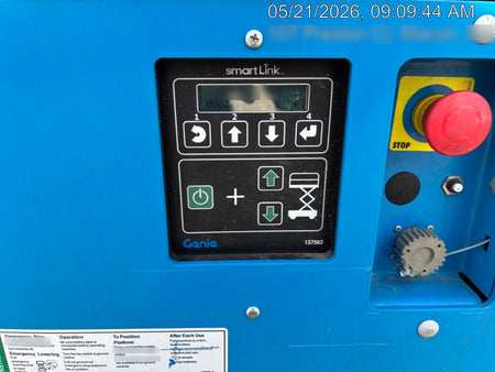 2026 GENIE GS-4046 E Drive