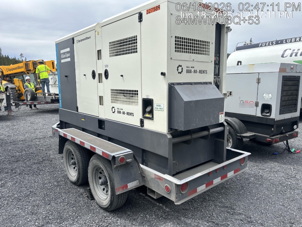 2023 ATLAS COPCO QAS 235