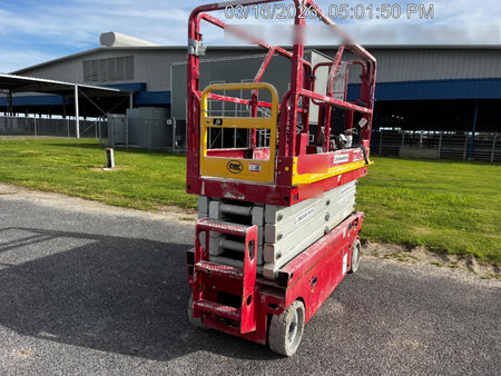 2021 MEC 2632SE