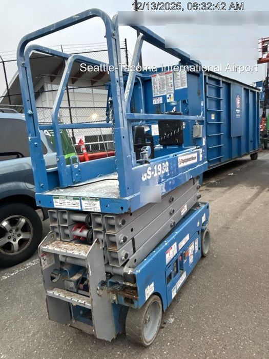 2020 Genie GS-1930 GENIE GS-1930