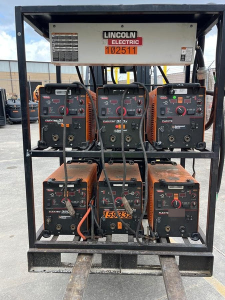 2023 LINCOLN ELECTRIC FLEXTEC 350X