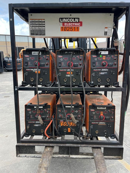 2023 LINCOLN ELECTRIC FLEXTEC 350X