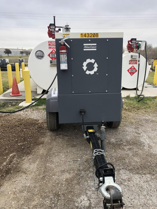 2021 ATLAS COPCO QAS45 CWK