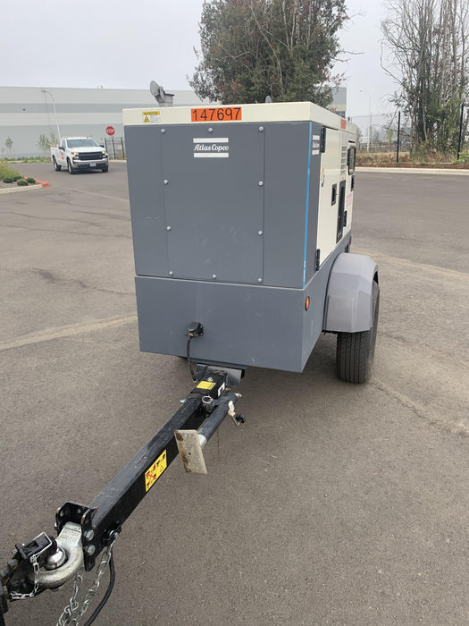 2020 ATLAS COPCO QAS25