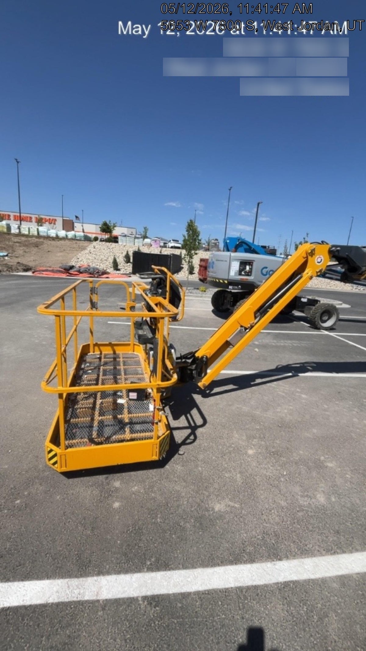 2023 HAULOTTE HT46RTJO