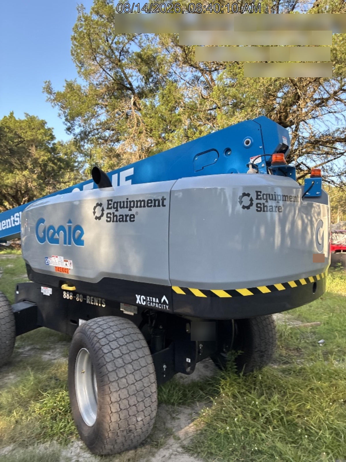 2026 GENIE S-65 HF