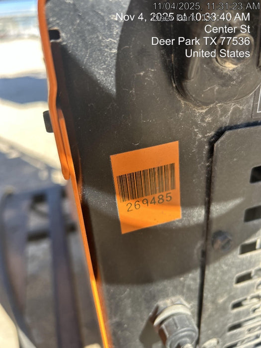 2022 LINCOLN ELECTRIC FLEXTEC 350X