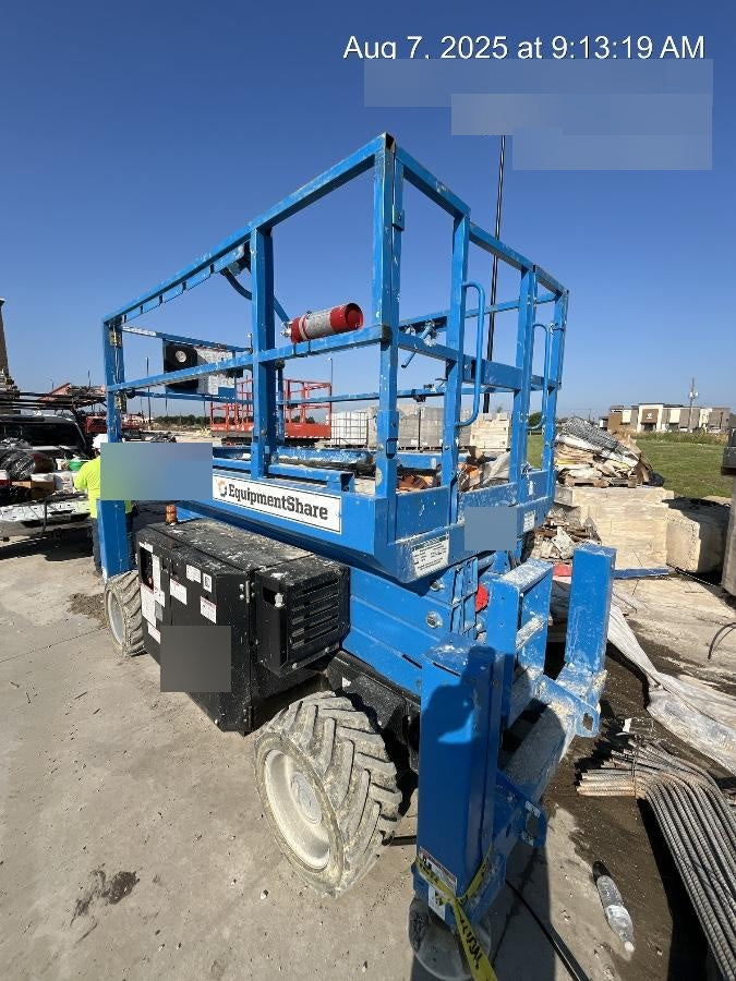 2019 GENIE GS-3369 RT
