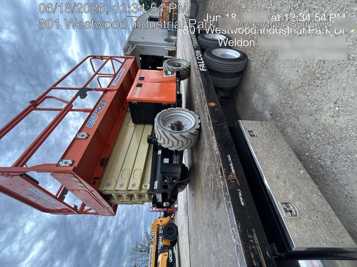 2021 JLG ERT4069