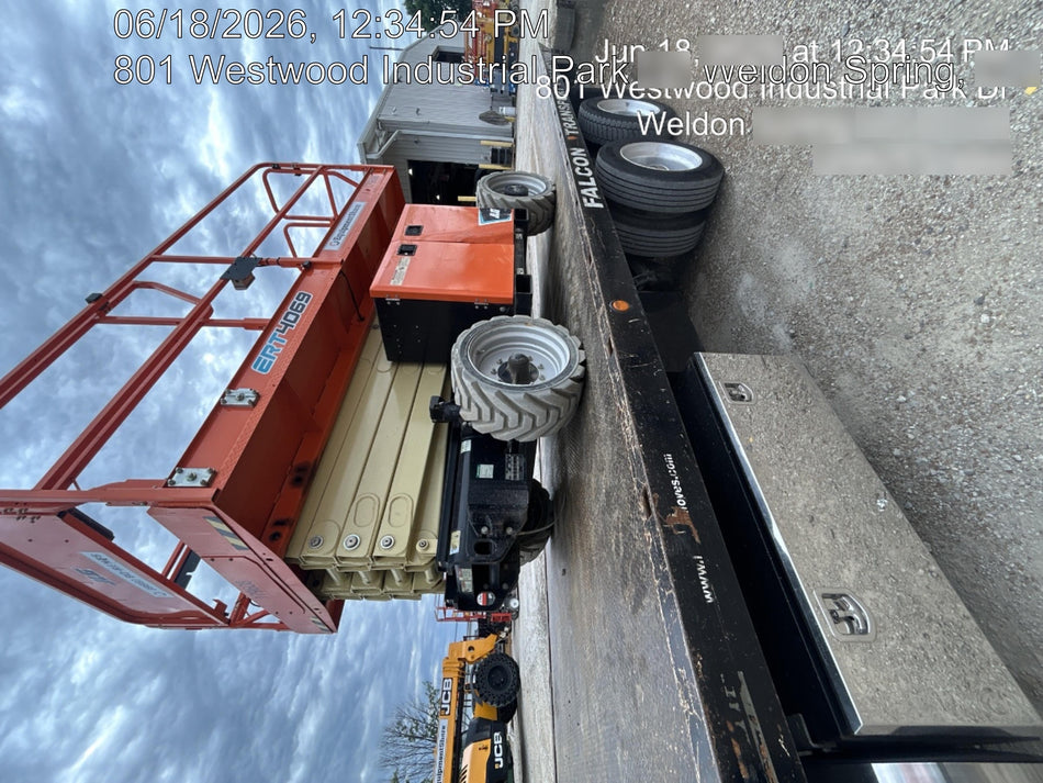 2021 JLG ERT4069