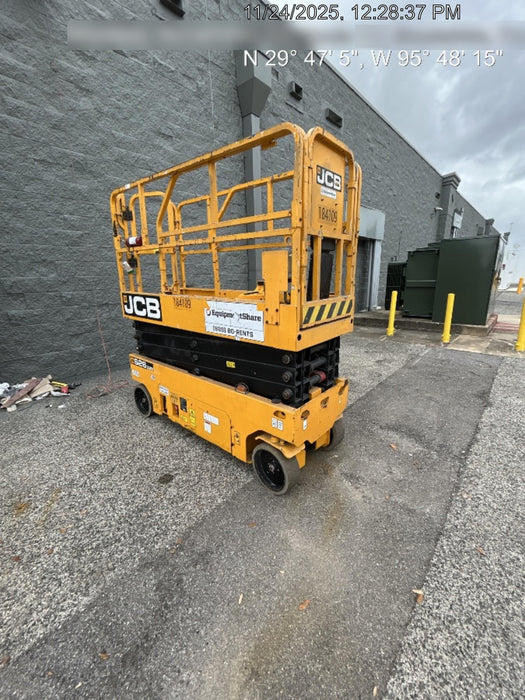 2021 JCB S2632E