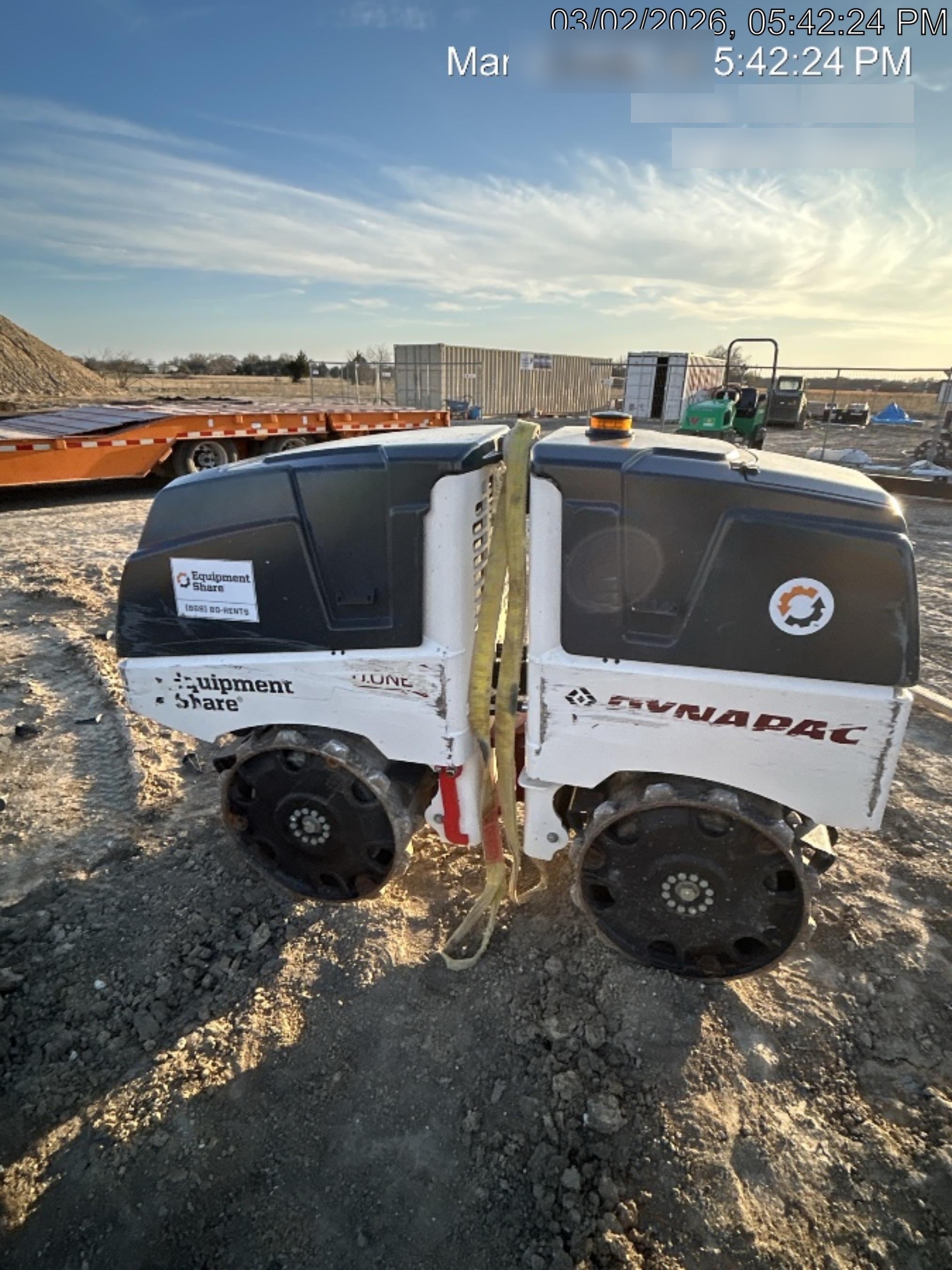 2025 DYNAPAC D.ONE
