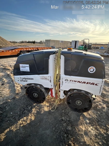 2025 DYNAPAC D.ONE