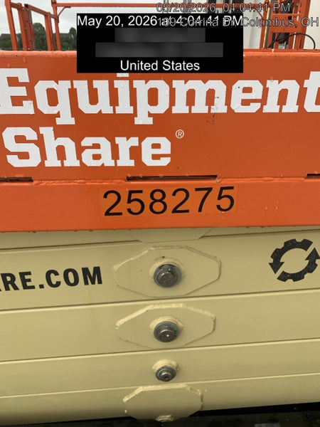 2022 JLG ES3246