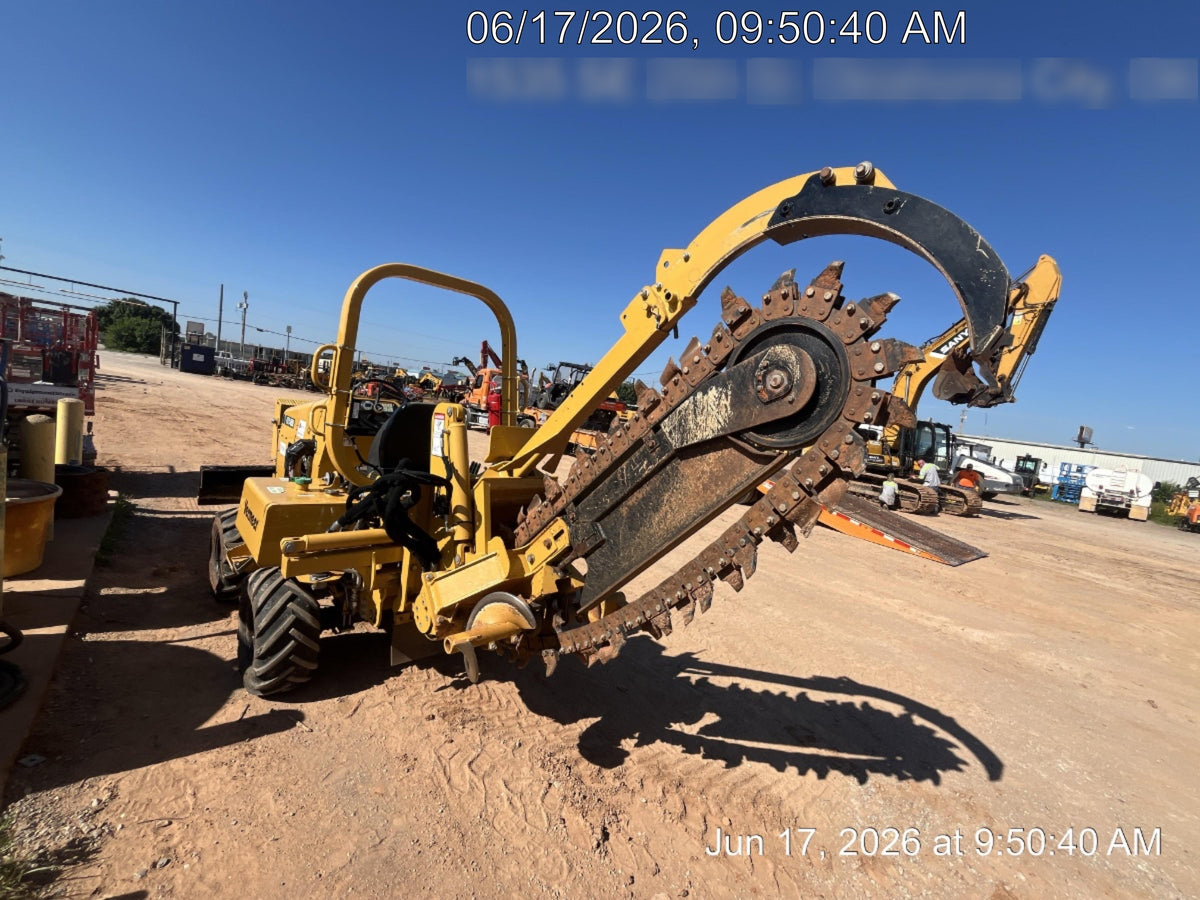 2023 VERMEER RTX450