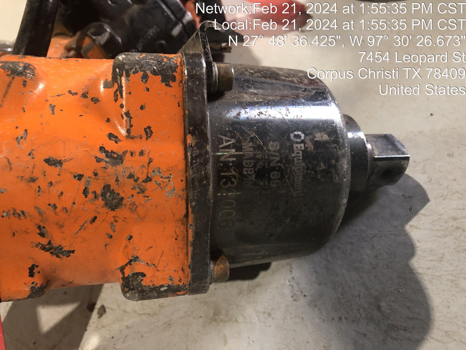 2021 MICHIGAN PNEUMATIC 4940B2