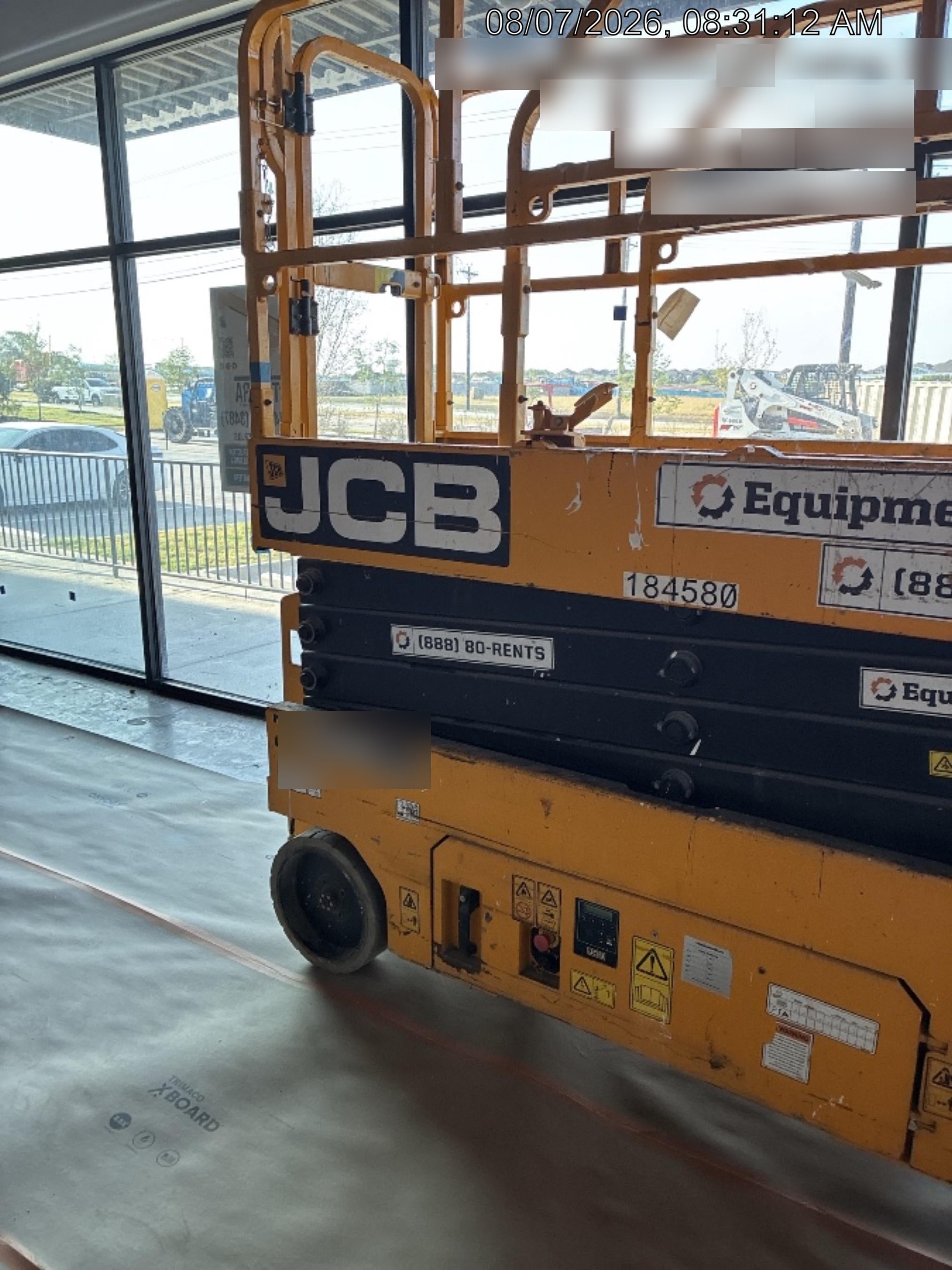 2021 JCB S2632E