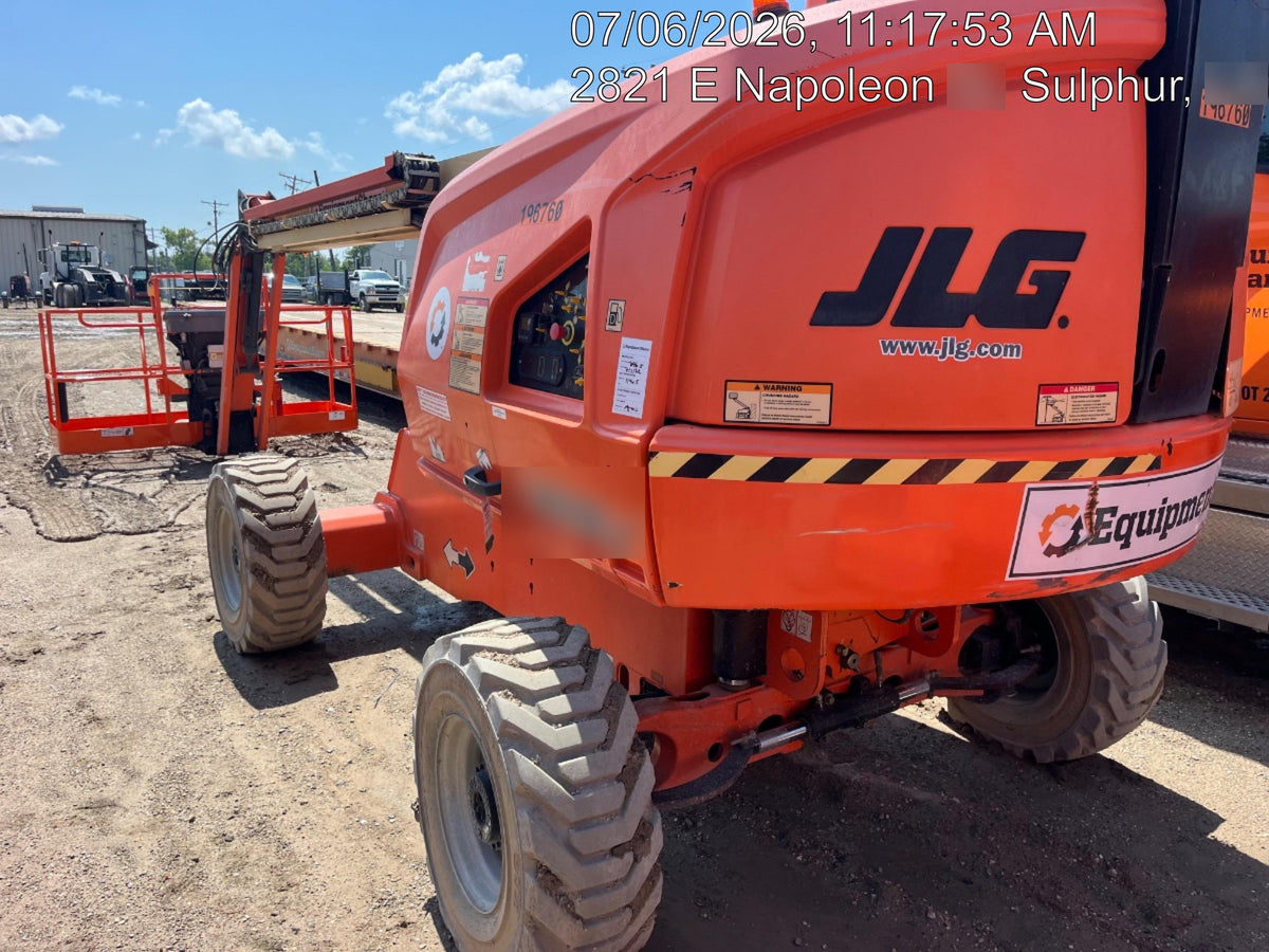 2021 JLG 460SJ