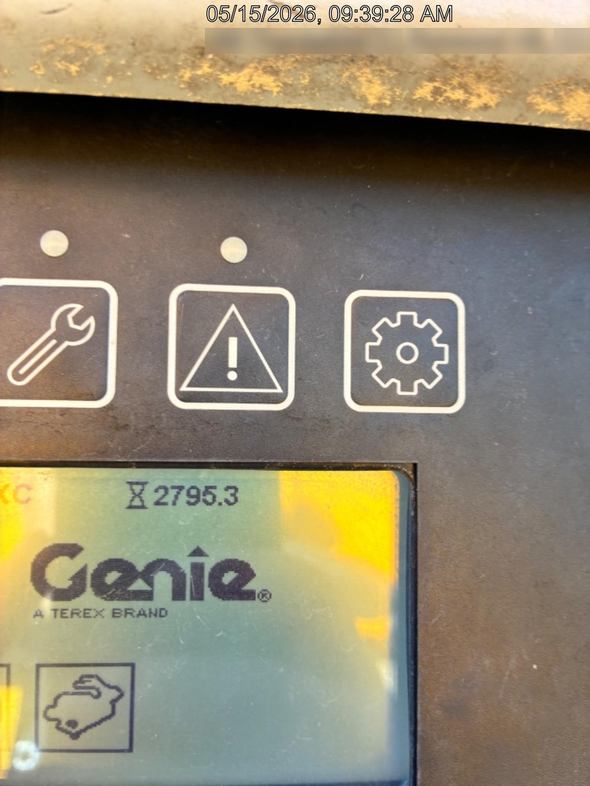 2020 GENIE S-45 XC