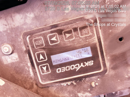 2022 SKYJACK SJ3219