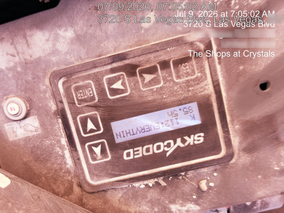 2022 SKYJACK SJ3219