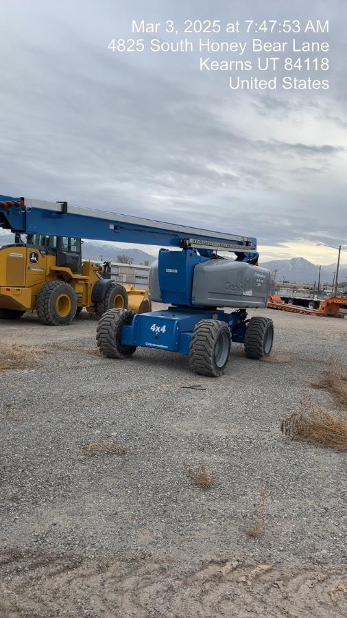 2024 GENIE Z-80/60