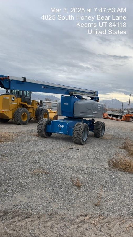 2024 GENIE Z-80/60