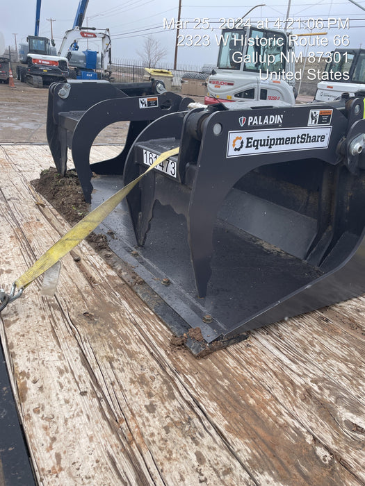 2021 PALADIN UTILITY GRAPPLE 11876-0022